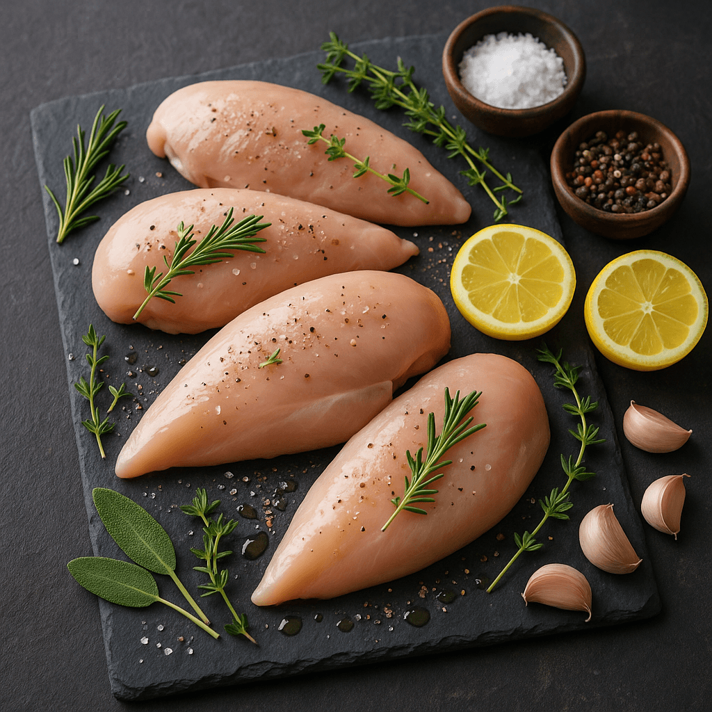 Boneless Skinless Chicken Breast